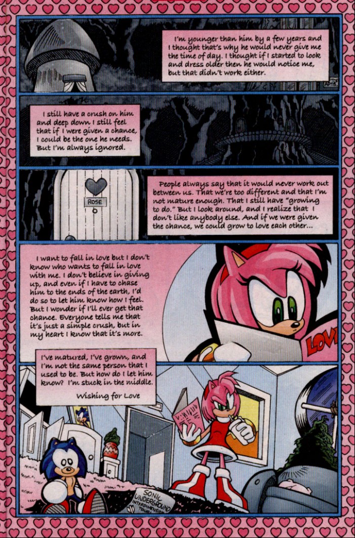 Sonic - Archie Adventure Series February 2005 Page 17